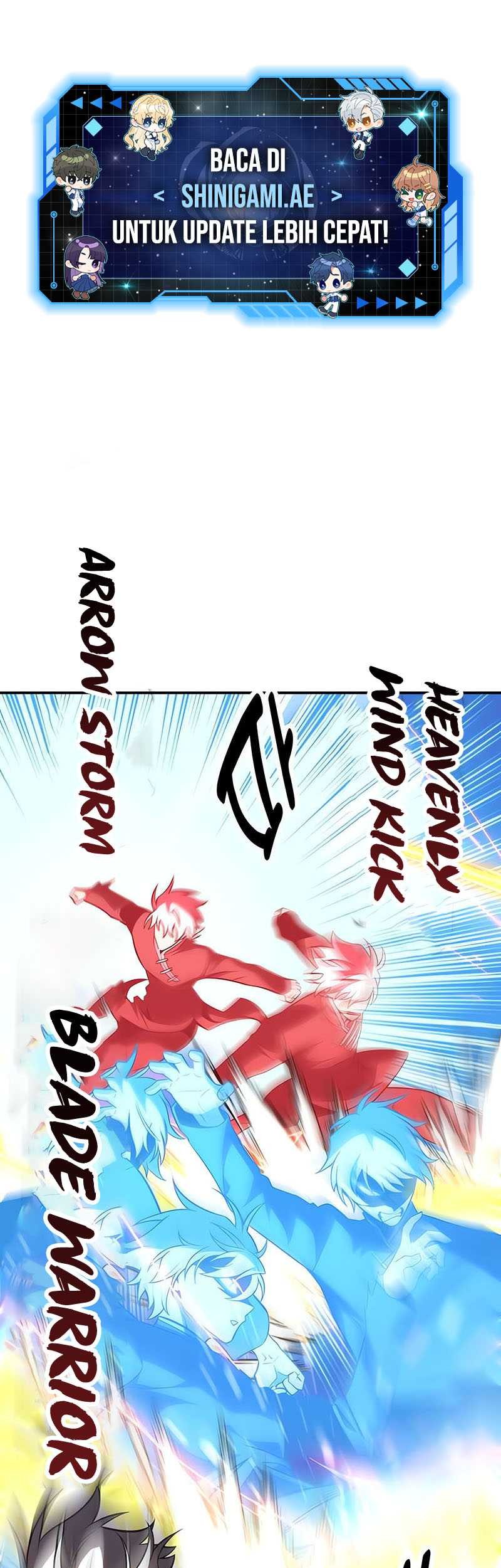 Manhwa I Killed An Academy Player Chapter 44 gambar 2