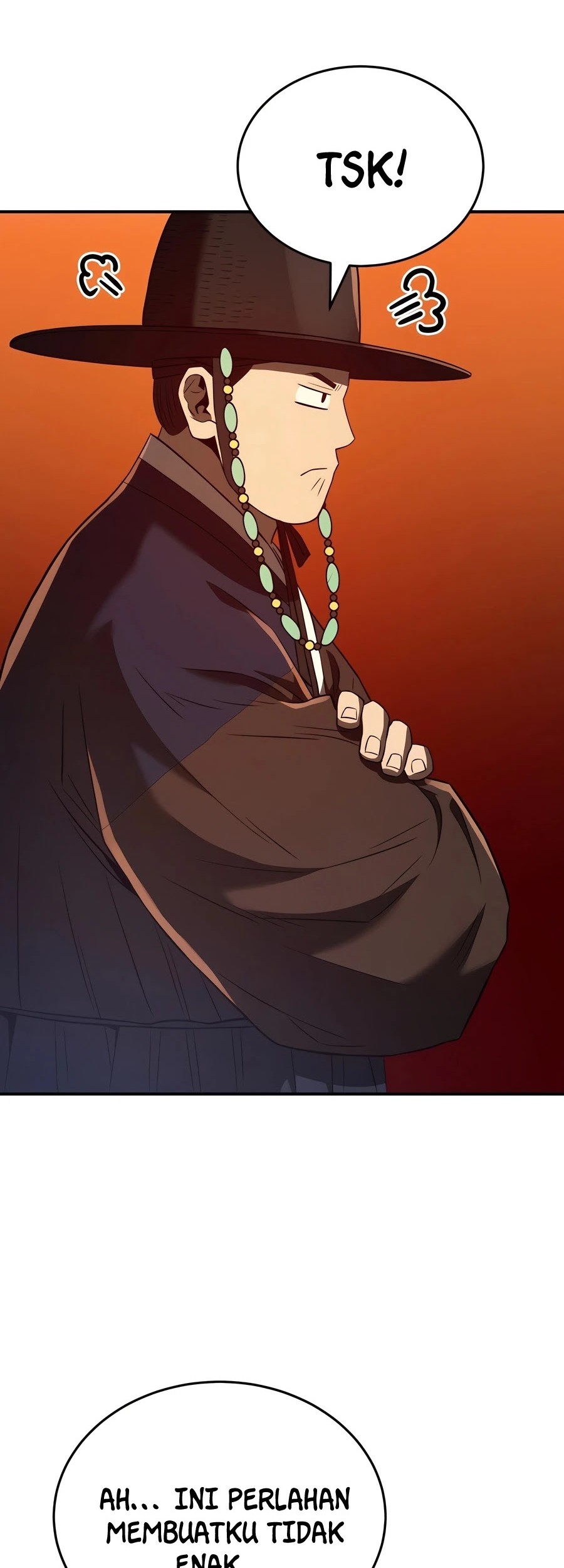 Black Corporation: Joseon Chapter 45 - Halaman 28