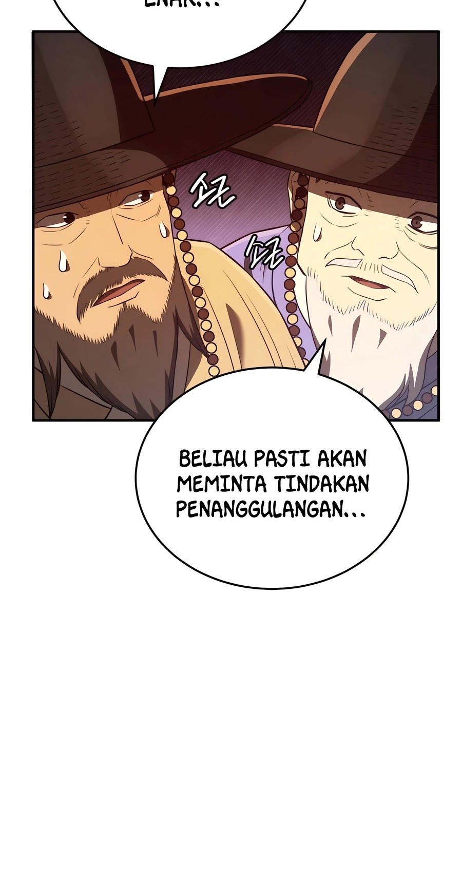 Black Corporation: Joseon Chapter 45 - Halaman 29
