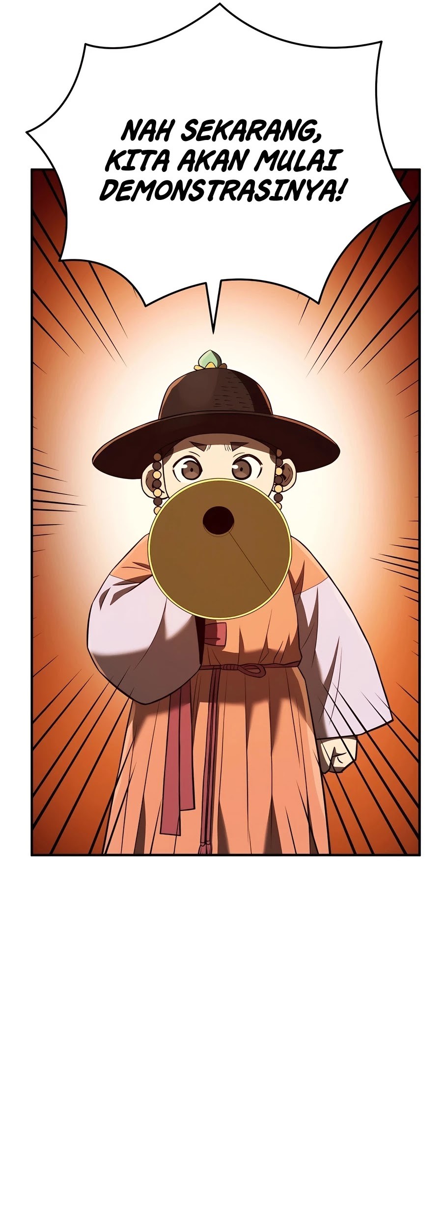 Black Corporation: Joseon Chapter 45 - Halaman 30