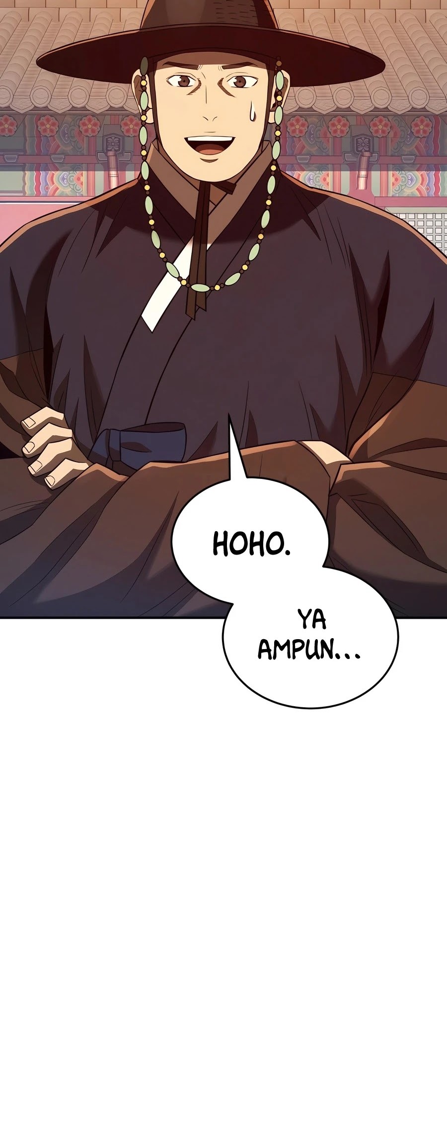 Black Corporation: Joseon Chapter 45 - Halaman 32