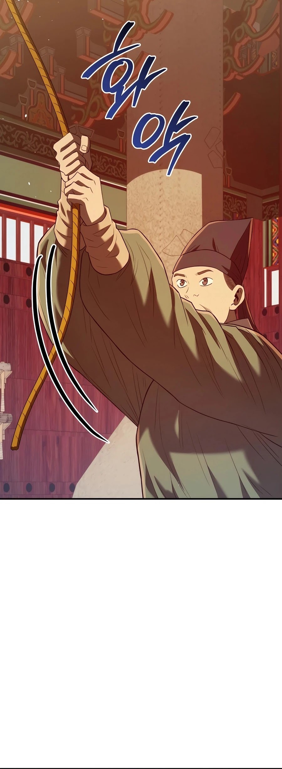 Black Corporation: Joseon Chapter 45 - Halaman 35