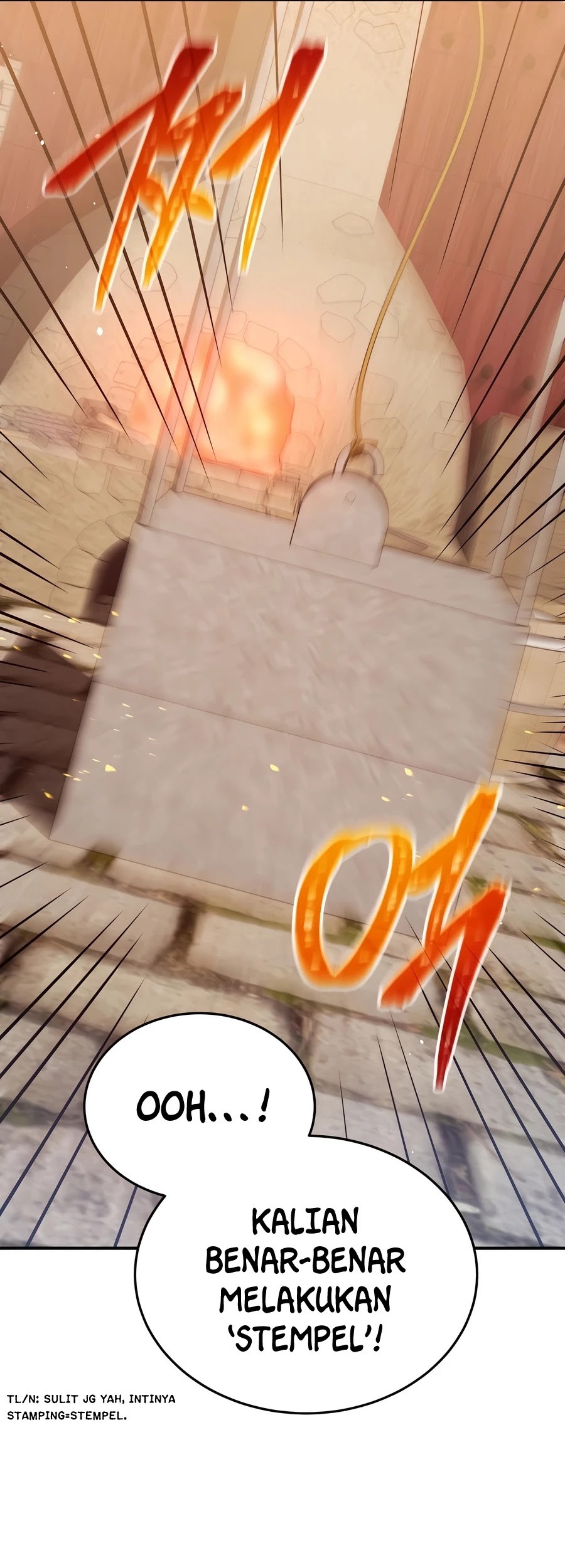 Black Corporation: Joseon Chapter 45 - Halaman 36
