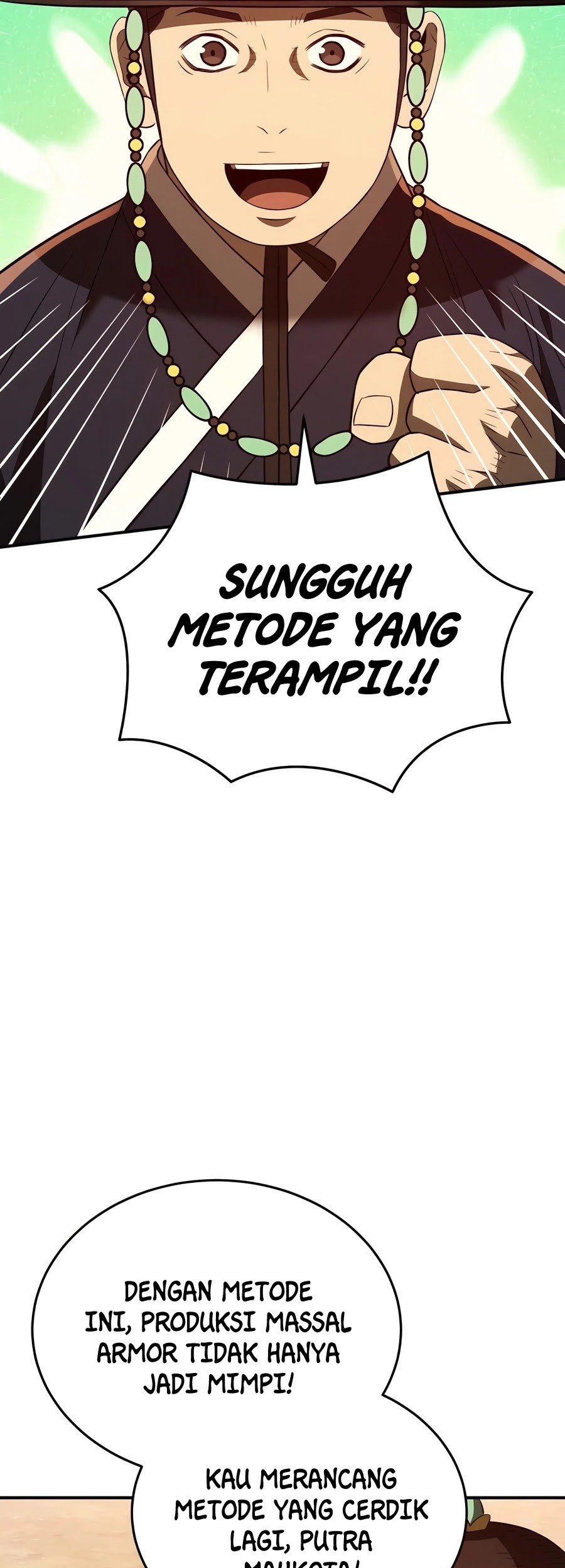 Black Corporation: Joseon Chapter 45 - Halaman 39