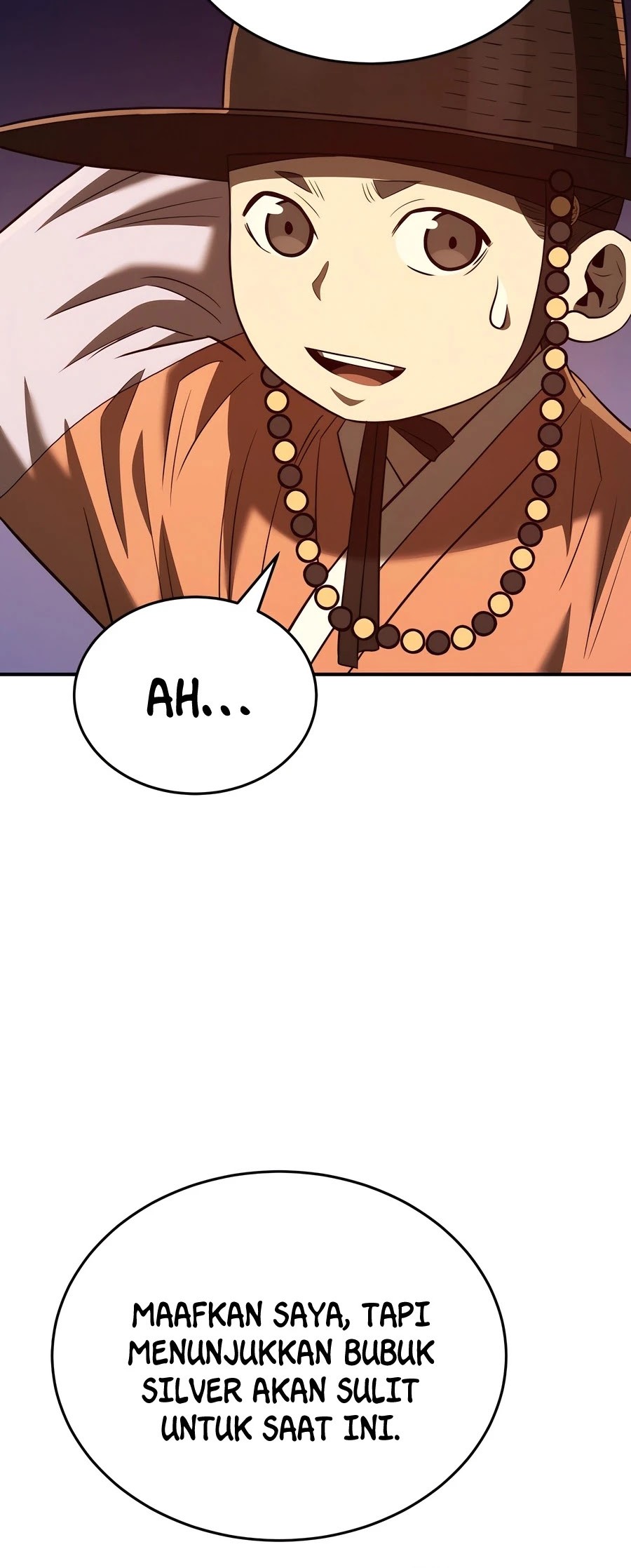 Black Corporation: Joseon Chapter 45 - Halaman 41