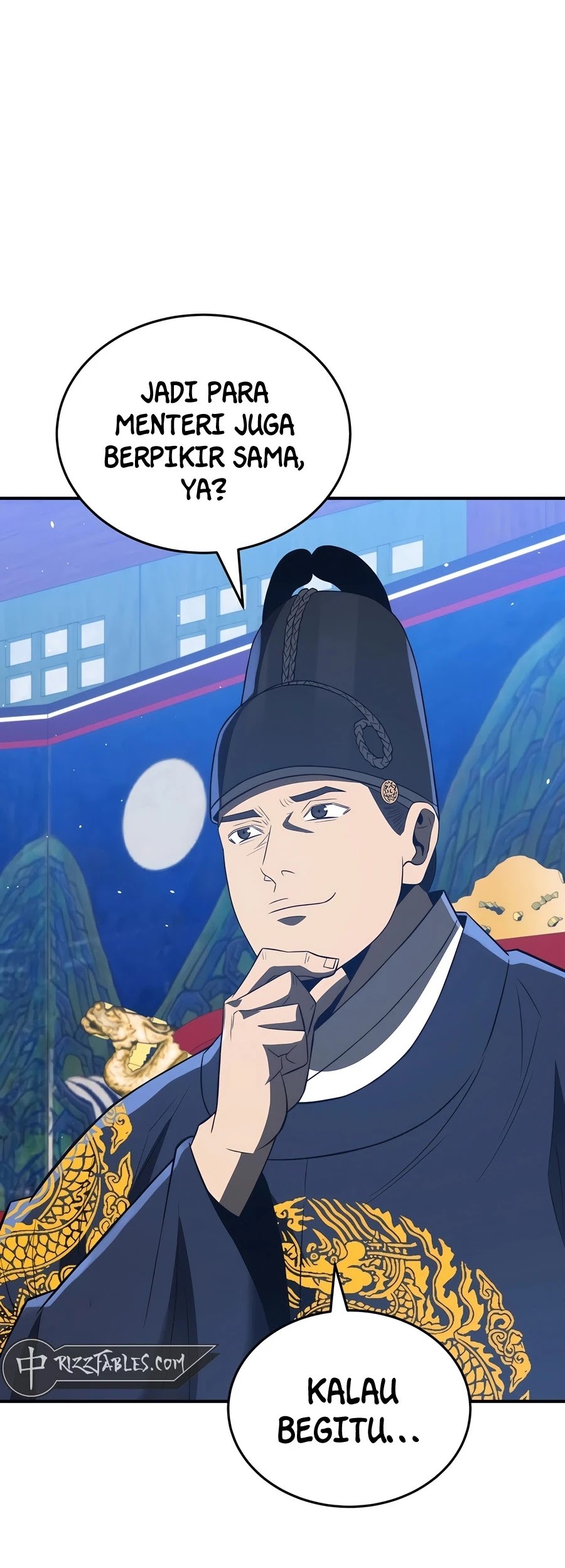 Black Corporation: Joseon Chapter 45 - Halaman 48