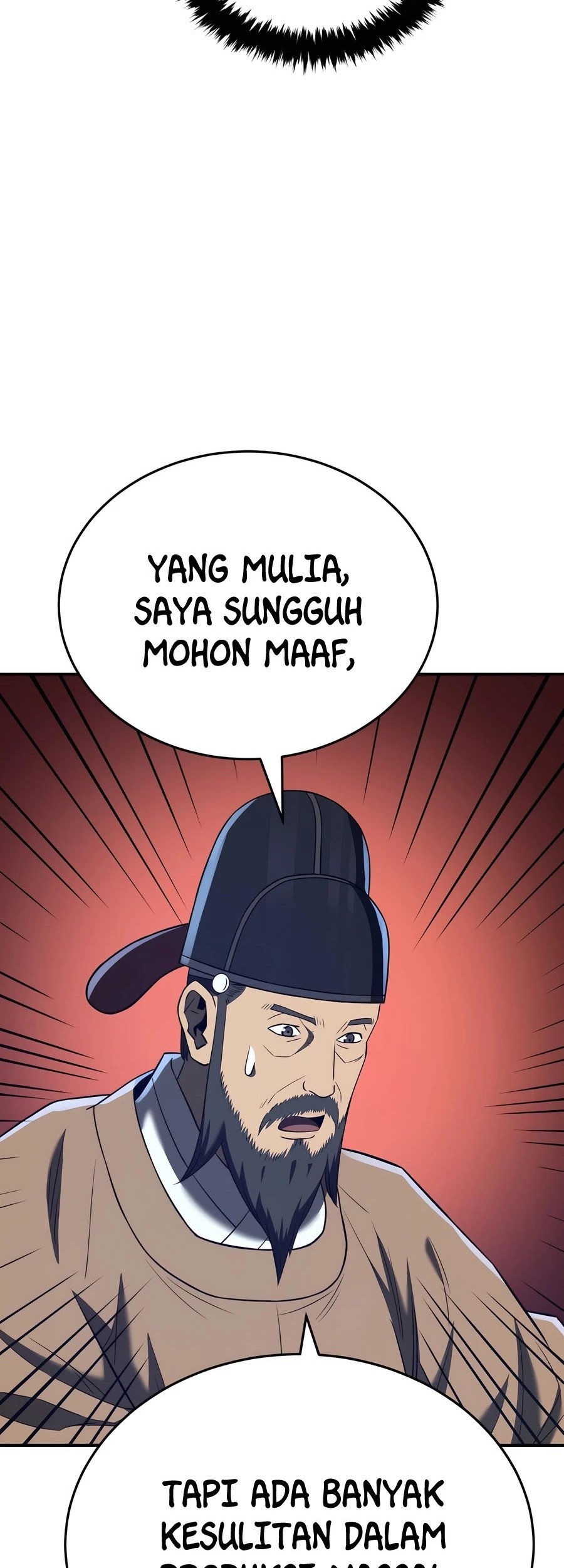 Black Corporation: Joseon Chapter 45 - Halaman 51