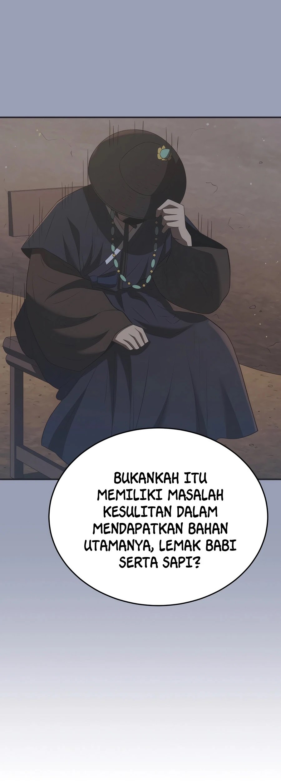Black Corporation: Joseon Chapter 45 - Halaman 55