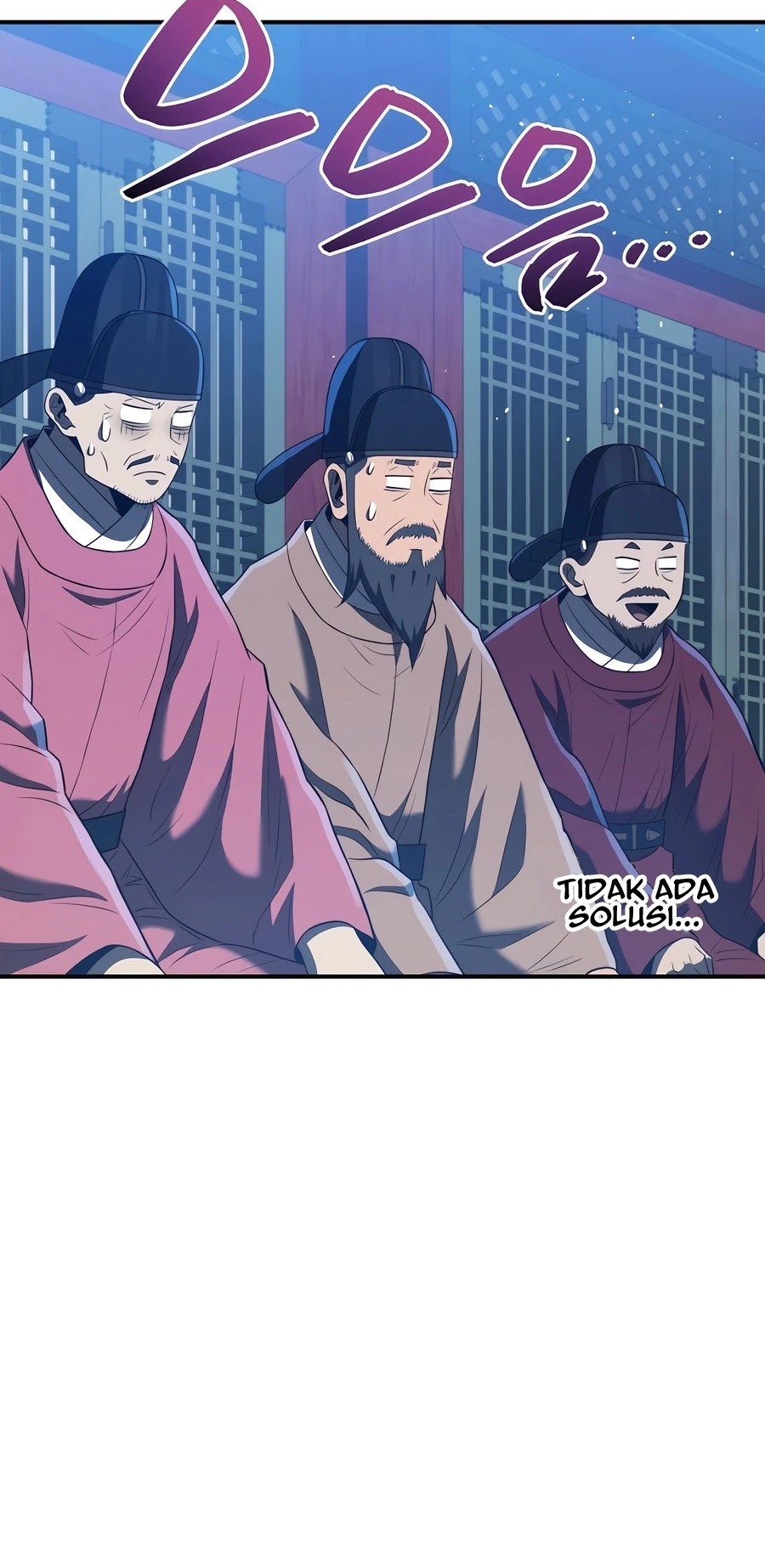 Black Corporation: Joseon Chapter 45 - Halaman 64