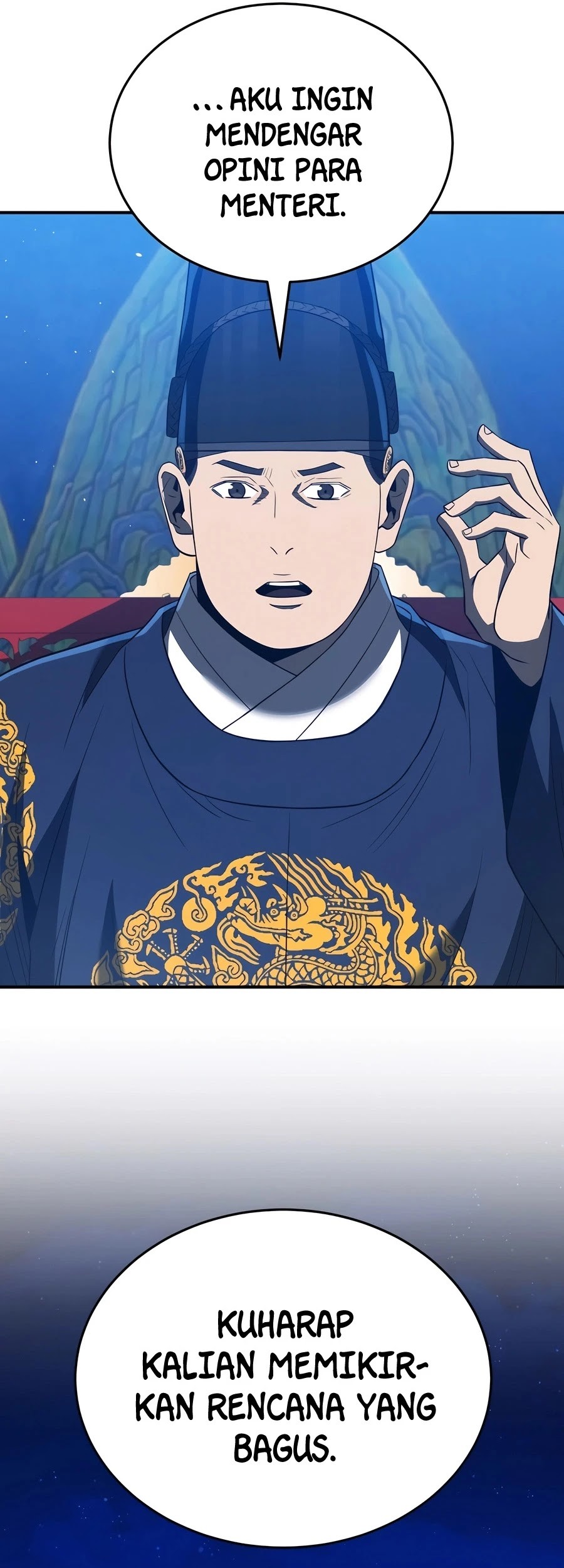 Black Corporation: Joseon Chapter 45 - Halaman 65