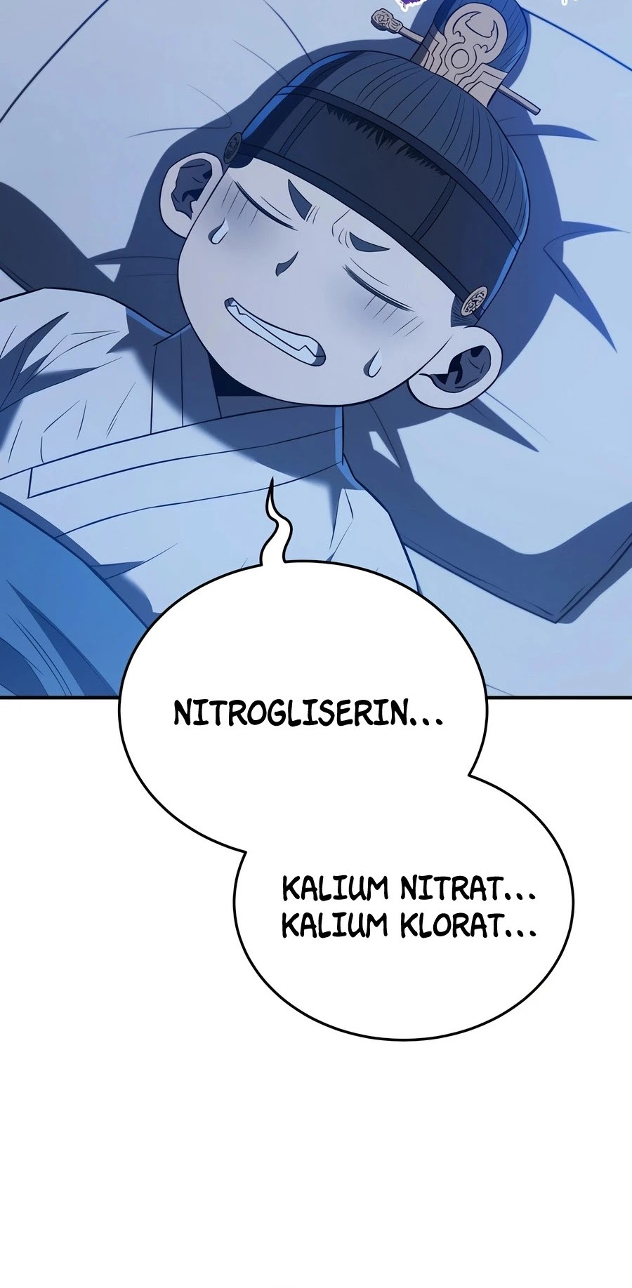 Black Corporation: Joseon Chapter 45 - Halaman 67