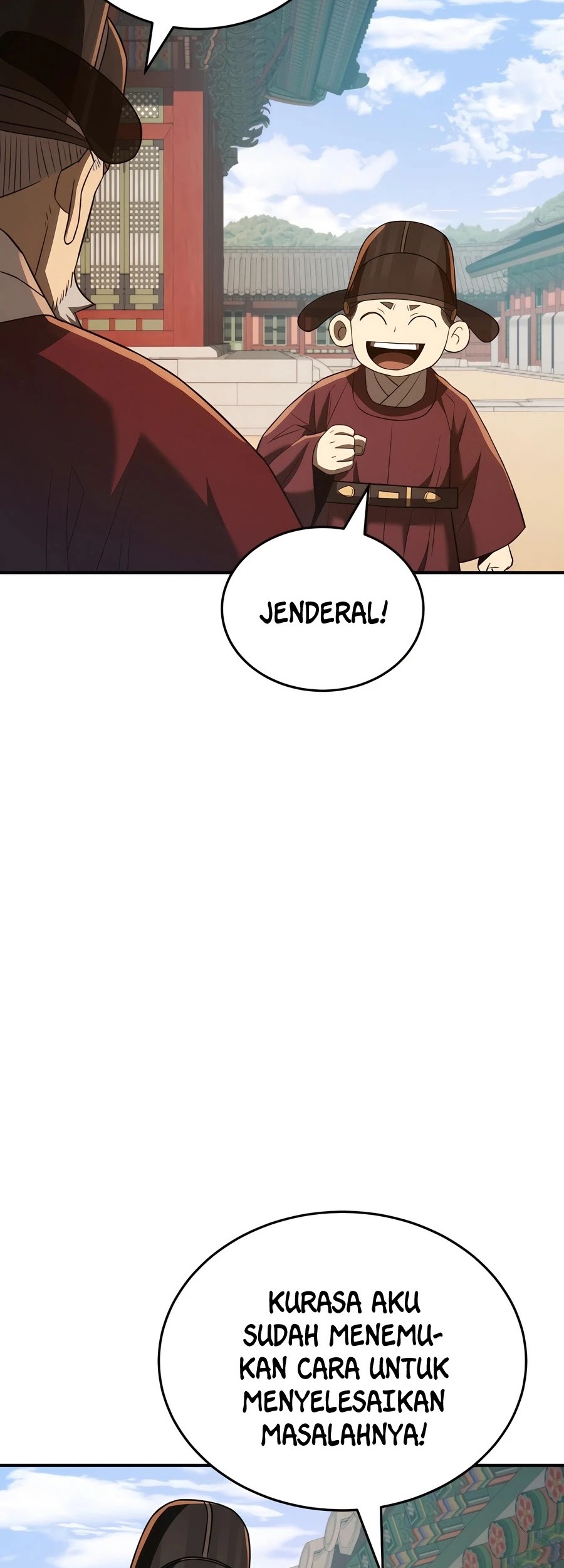 Black Corporation: Joseon Chapter 45 - Halaman 73