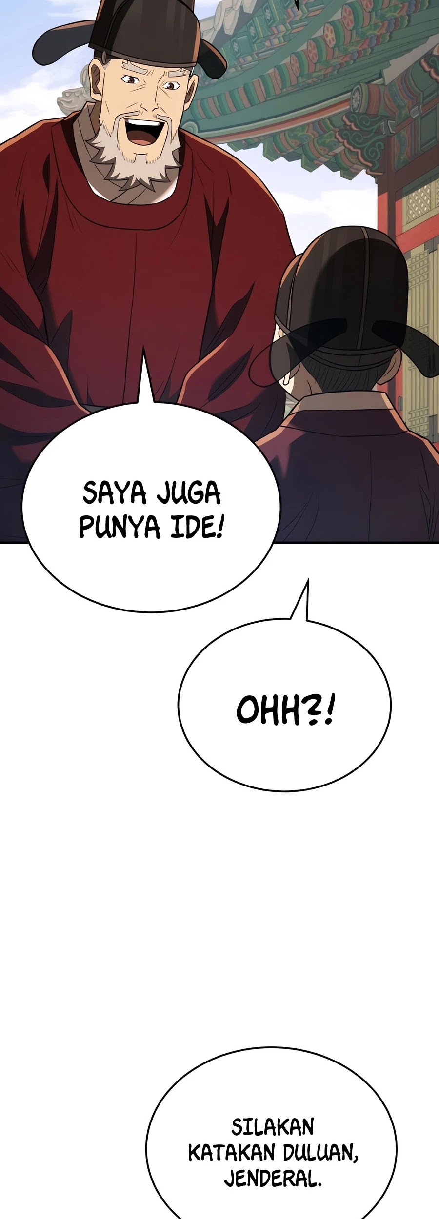 Black Corporation: Joseon Chapter 45 - Halaman 74