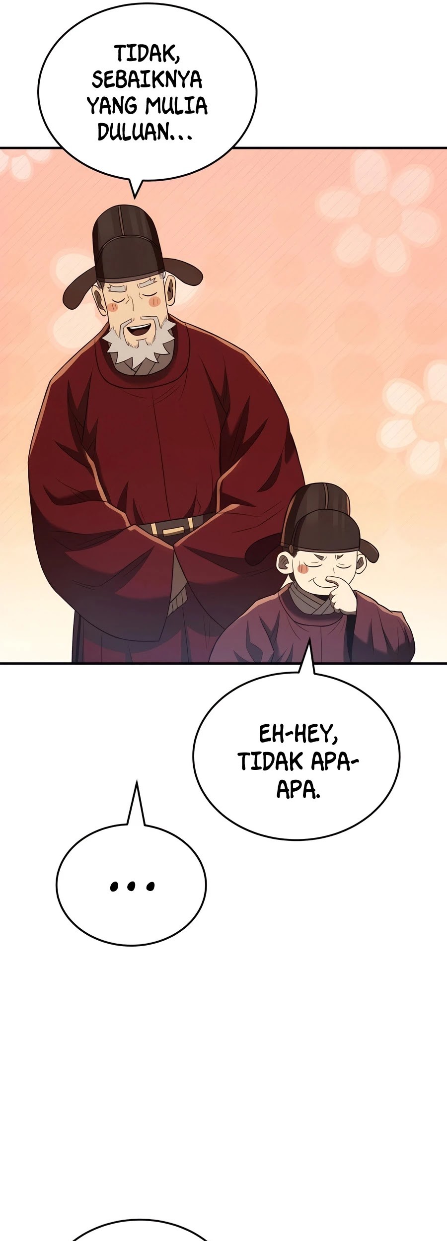 Black Corporation: Joseon Chapter 45 - Halaman 76