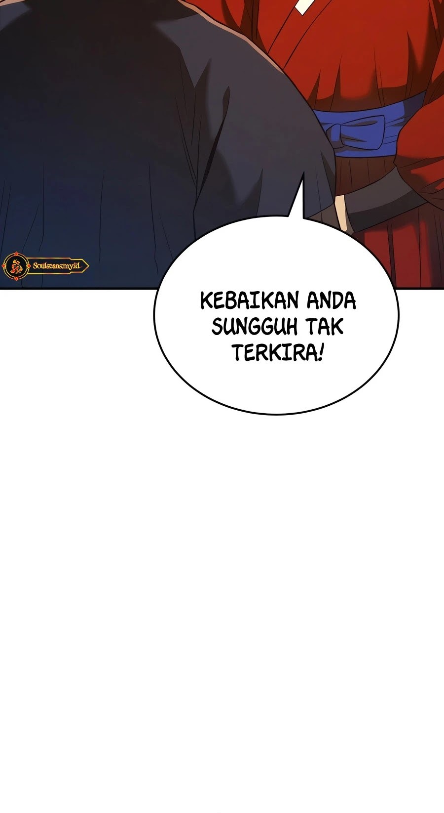 Black Corporation: Joseon Chapter 45 - Halaman 9