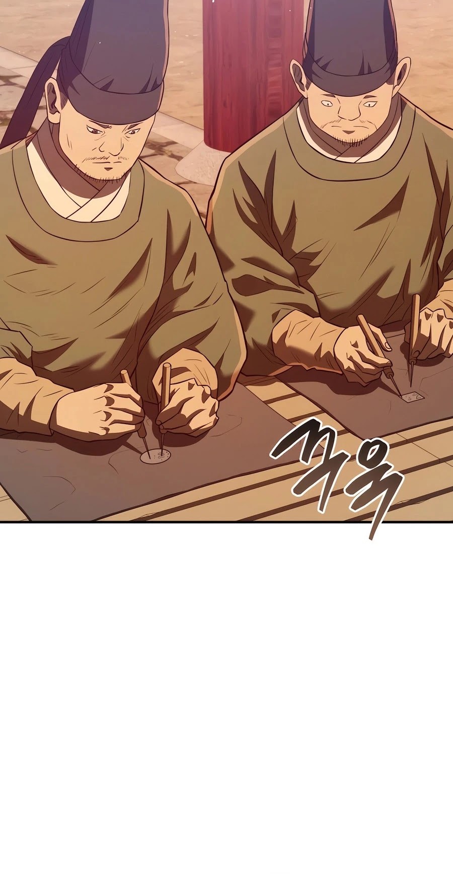 Black Corporation: Joseon Chapter 45 - Halaman 19