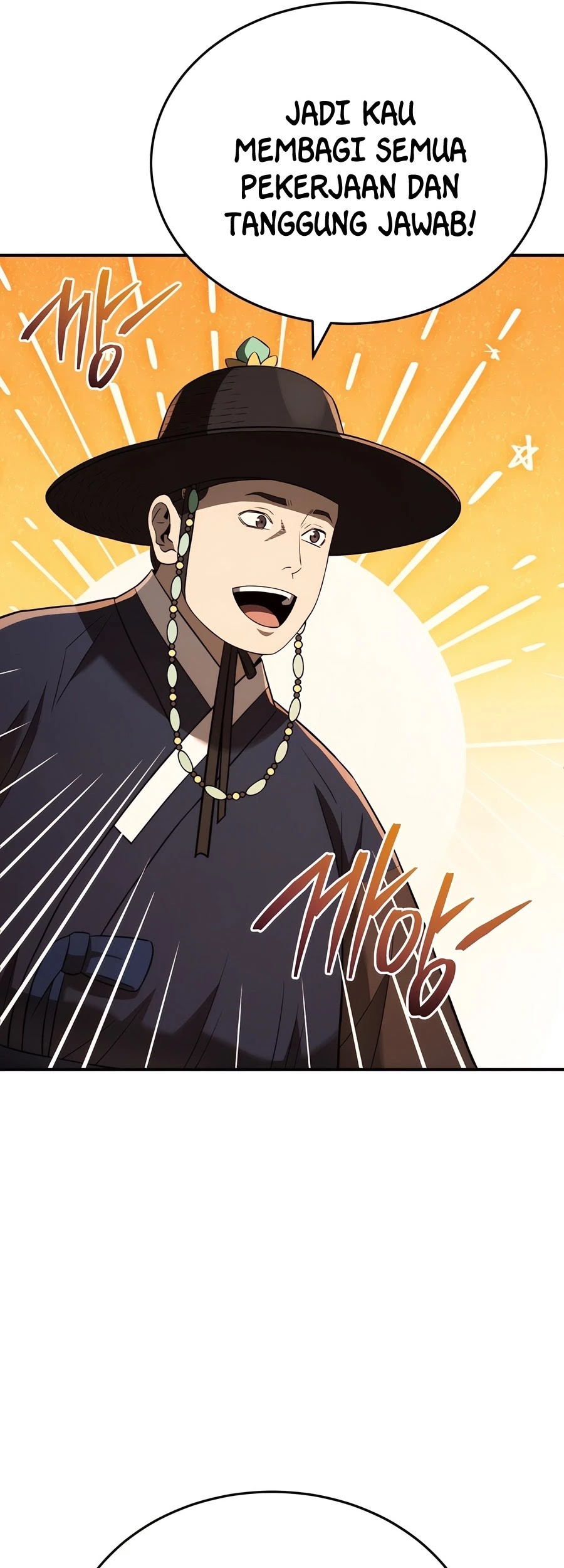 Black Corporation: Joseon Chapter 45 - Halaman 20