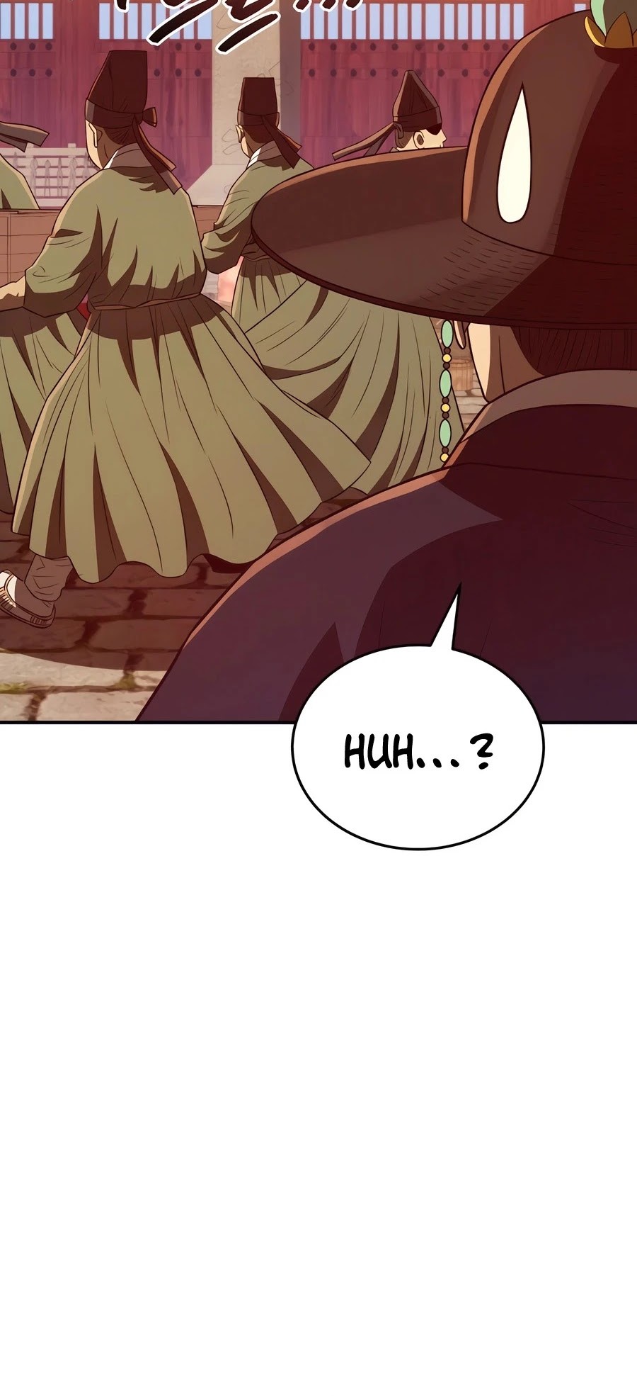 Black Corporation: Joseon Chapter 45 - Halaman 26
