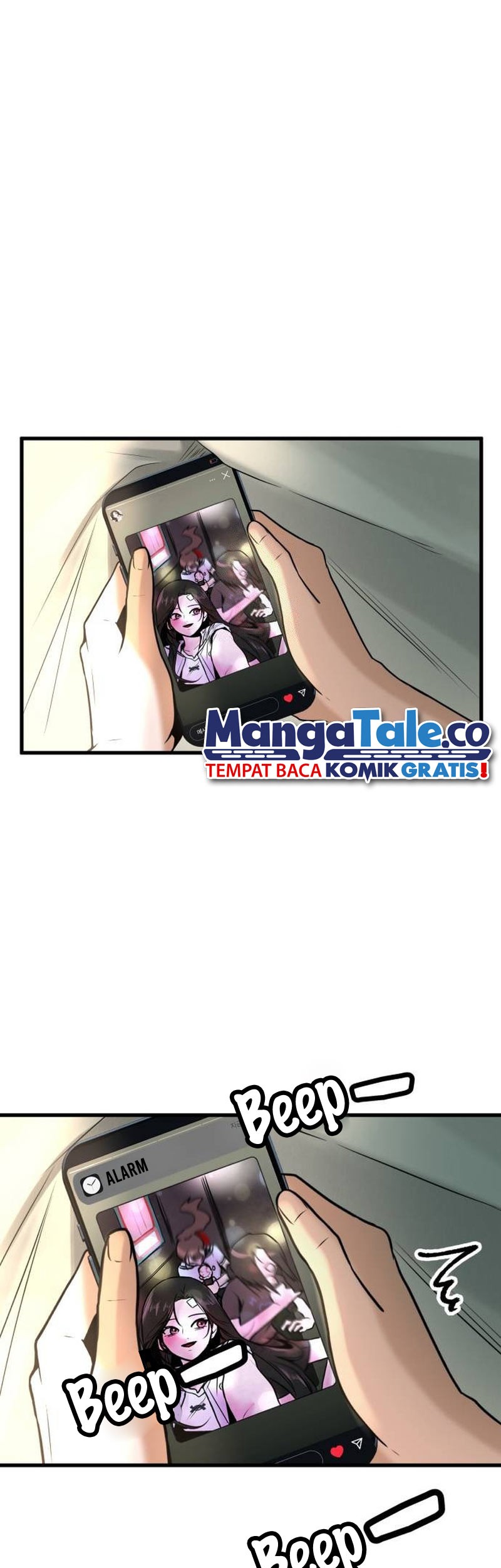 Manhwa Back to The Chanbi Chapter 14 gambar 2
