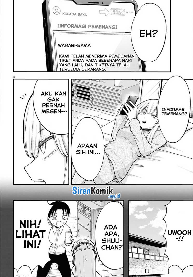Ano Ko ni Naisho no VTUBER! Chapter 09 - Halaman 3