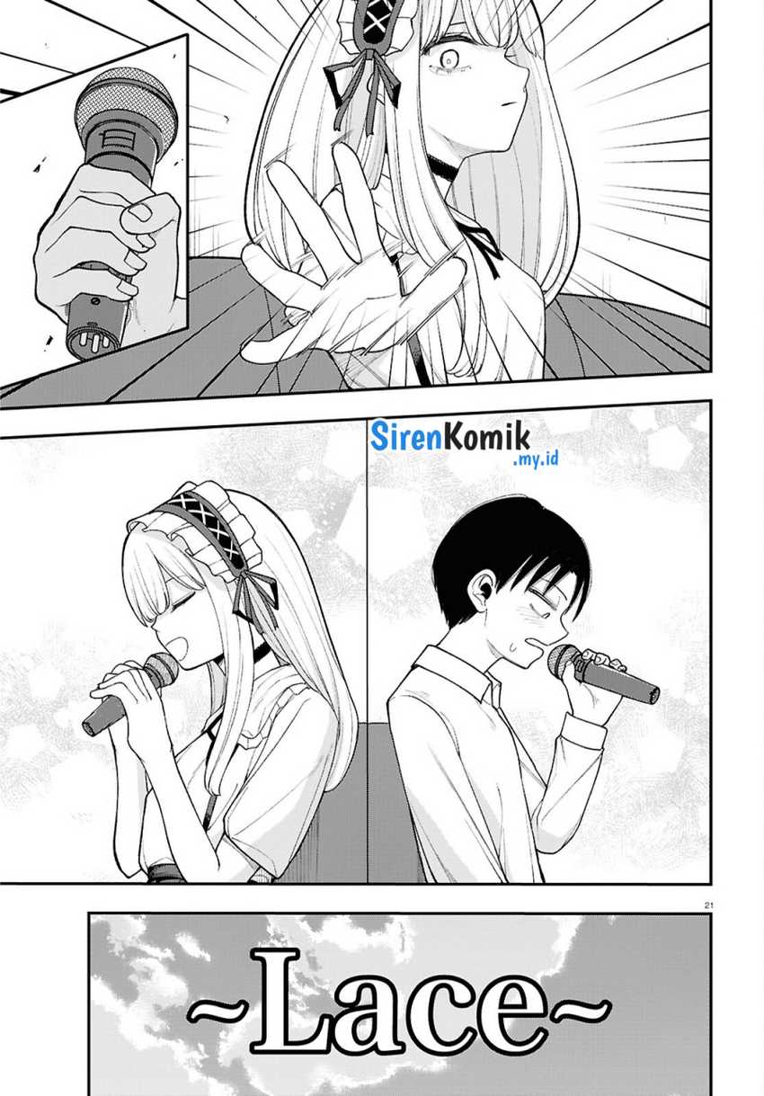 Ano Ko ni Naisho no VTUBER! Chapter 08 - Halaman 10