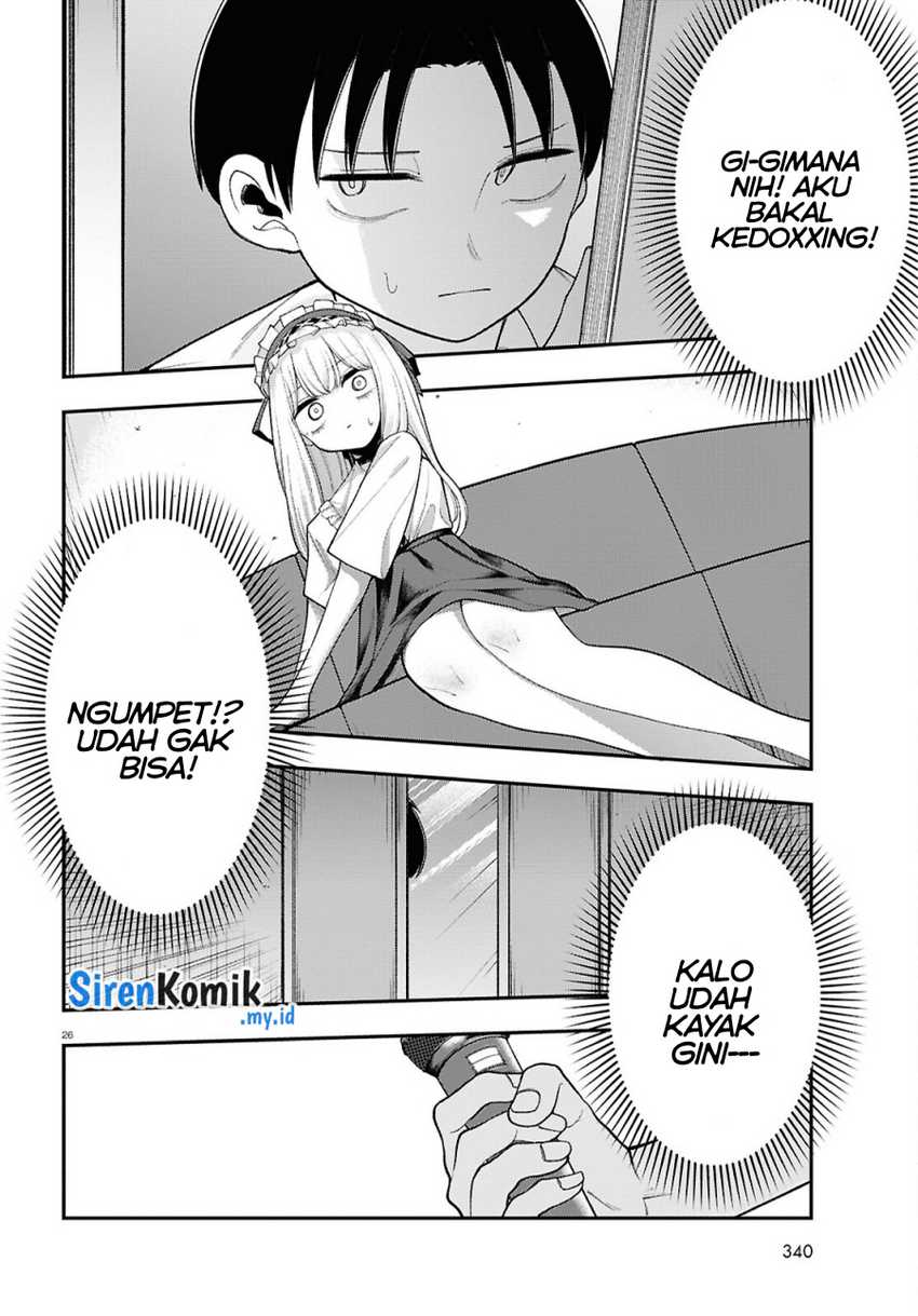 Ano Ko ni Naisho no VTUBER! Chapter 08 - Halaman 15