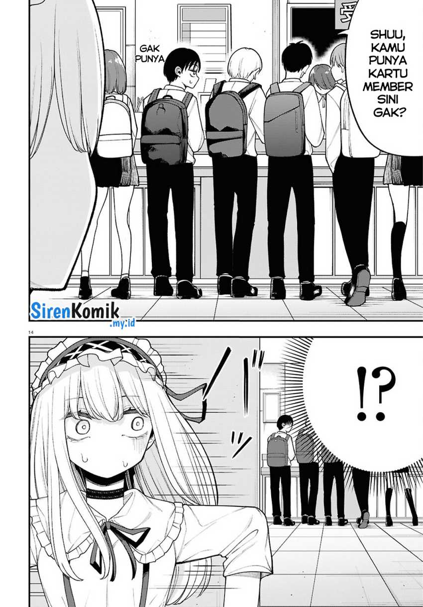 Ano Ko ni Naisho no VTUBER! Chapter 08 - Halaman 3