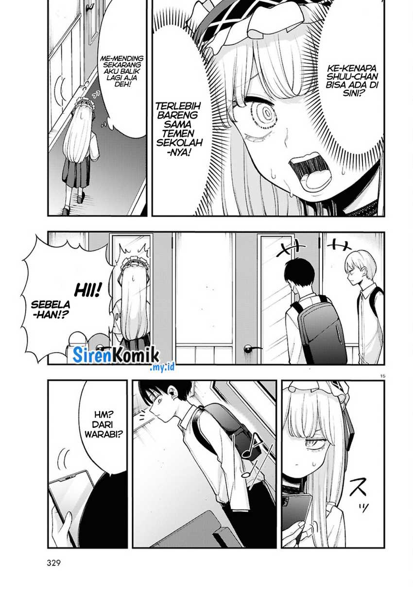 Ano Ko ni Naisho no VTUBER! Chapter 08 - Halaman 4
