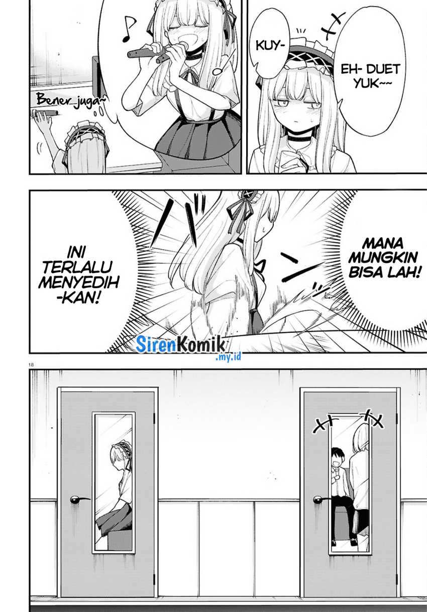 Ano Ko ni Naisho no VTUBER! Chapter 08 - Halaman 7