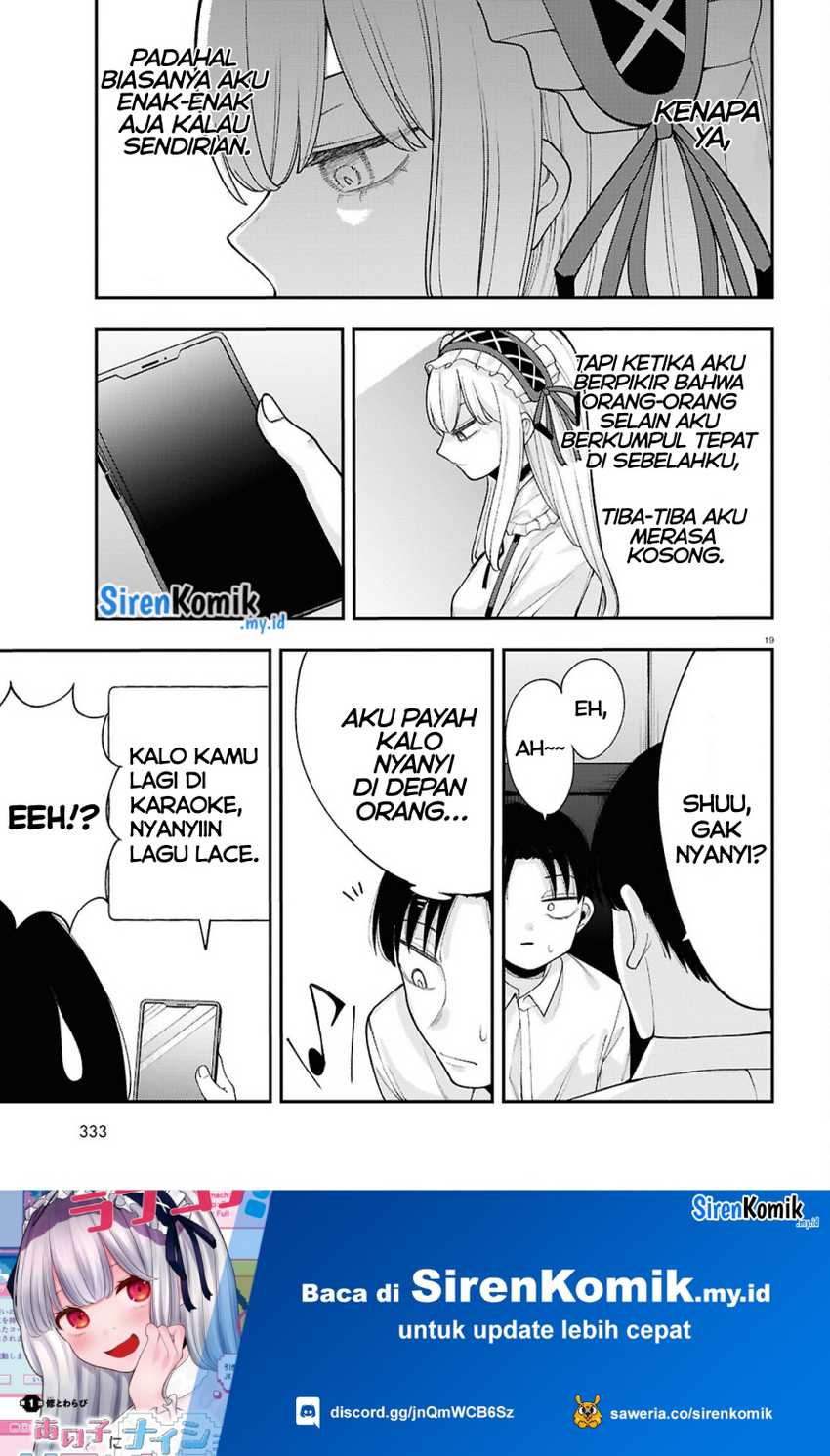 Ano Ko ni Naisho no VTUBER! Chapter 08 - Halaman 8