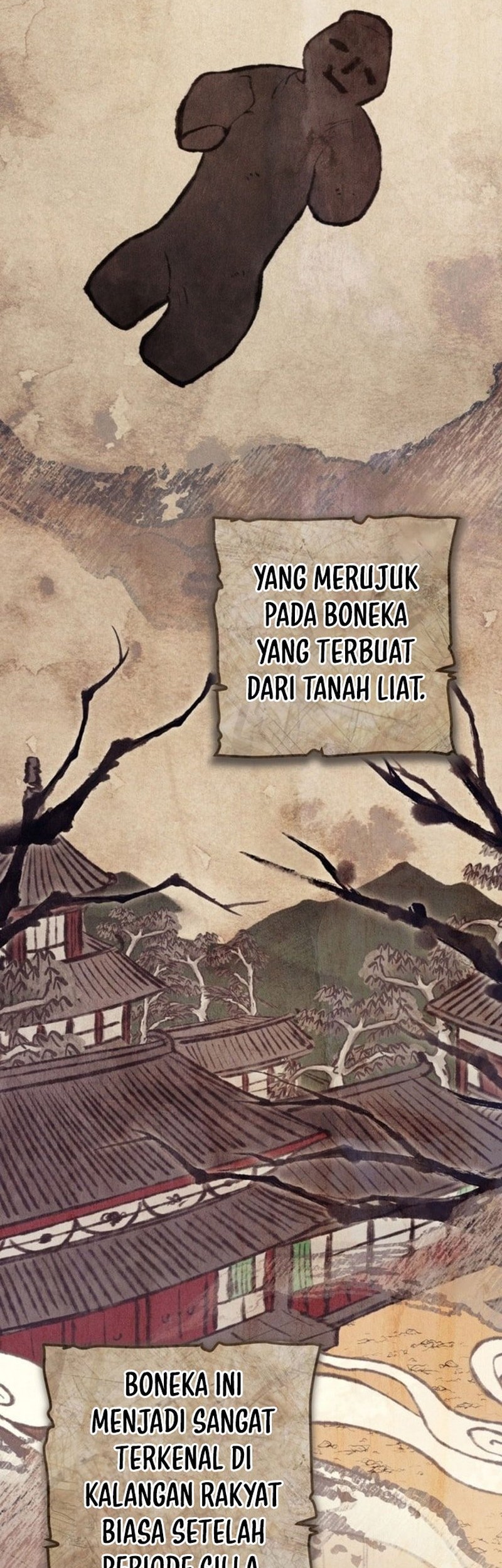 Manhwa The Strange Tales of The Crescent Moon Hall Chapter 10 gambar 2