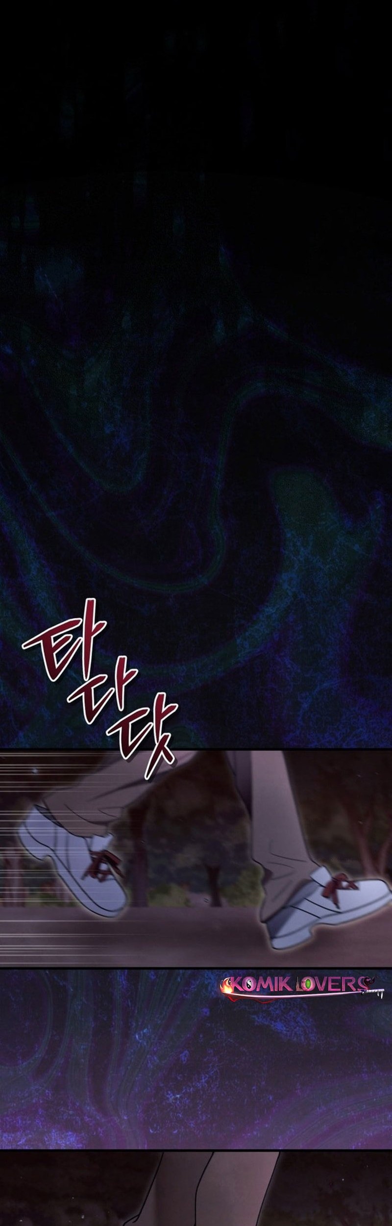 Manhwa The Strange Tales of The Crescent Moon Hall Chapter 09 gambar 2