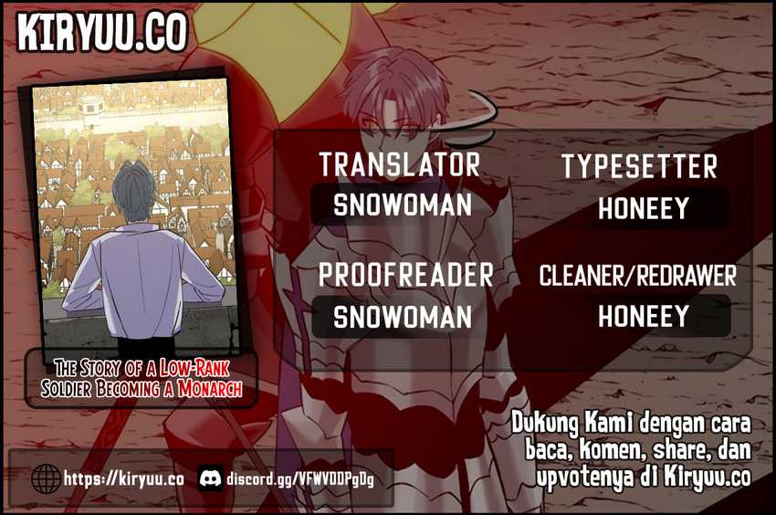 Manhwa The Story of a Low-Rank Soldier Becoming a Monarch Chapter 145 gambar 2
