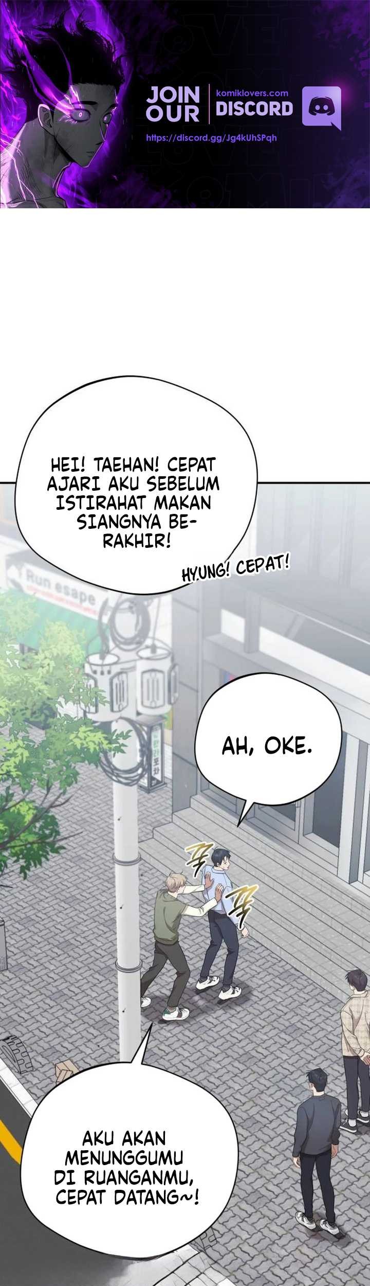 Manhwa The Heavenly Demon Will Give You a Massage Chapter 15 gambar 2