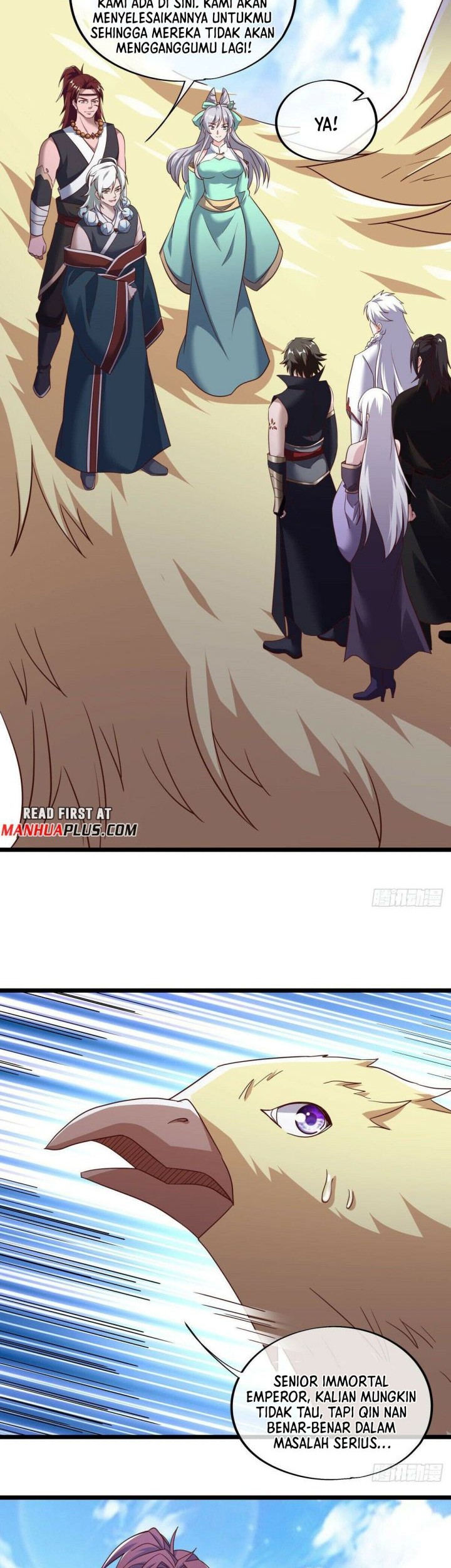 Manhua Peerless Soul Chapter 655 gambar 2