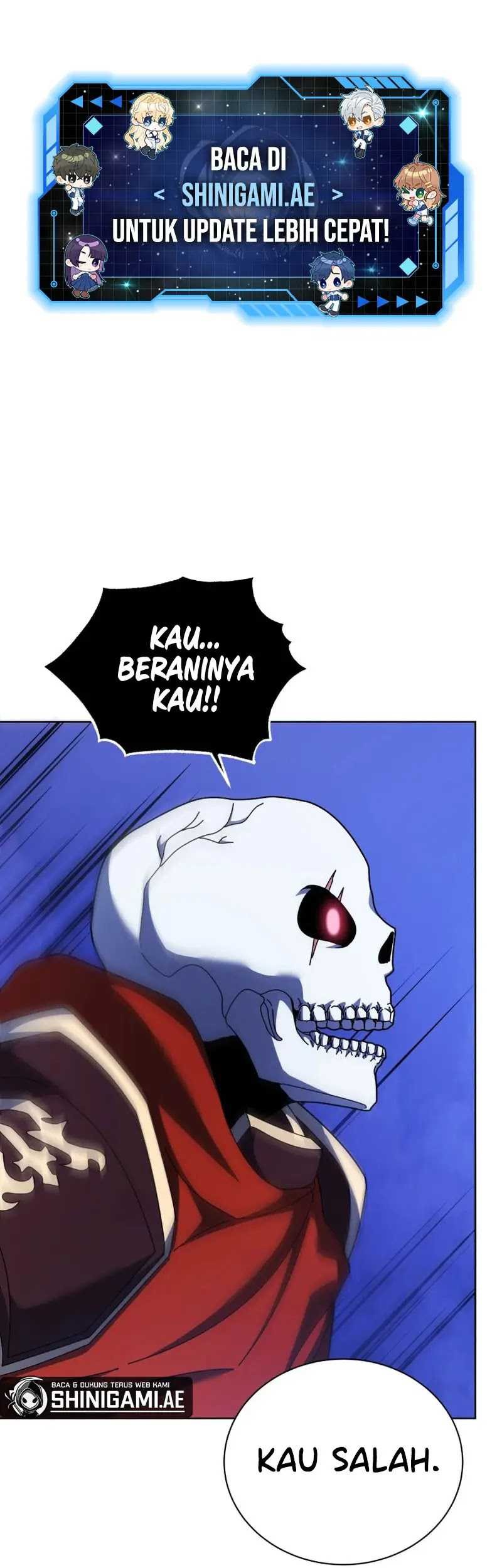 Manhwa Necromancer Academy’s Genius Summoner Chapter 124 gambar 2