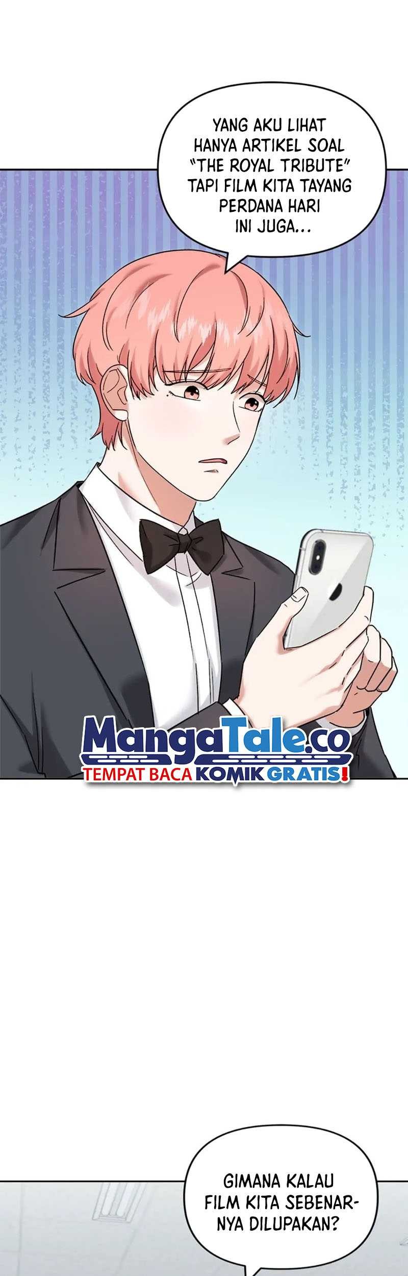 Manhwa Road to Stardom Chapter 72 gambar 2