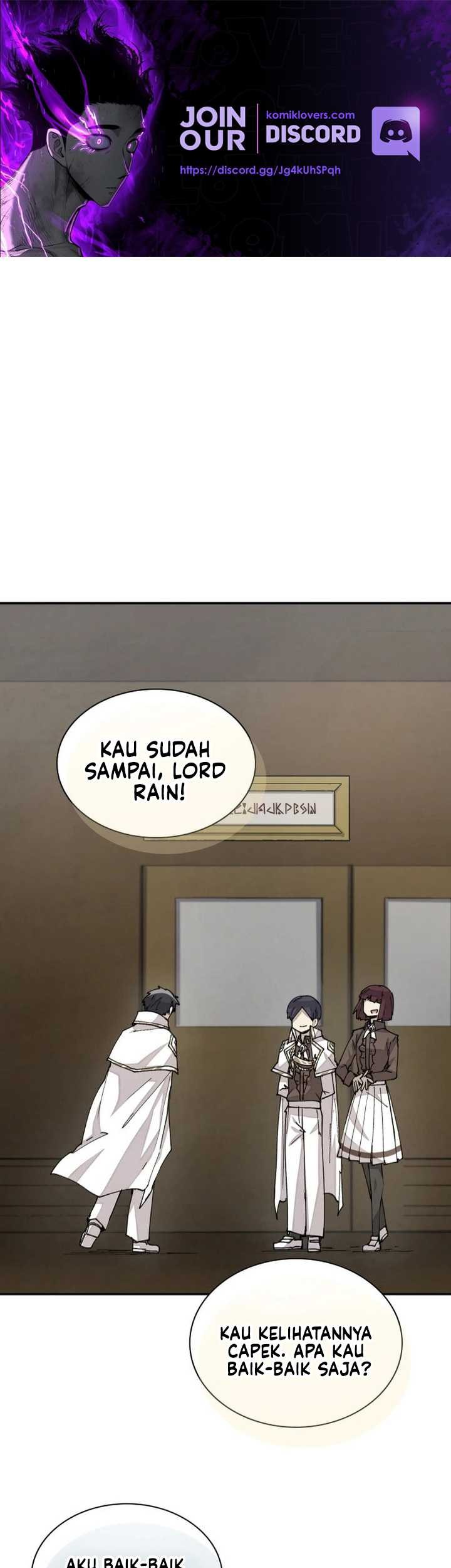 Manga The Rebirth of the Hero’s Party’s Archmage Chapter 38 gambar 2