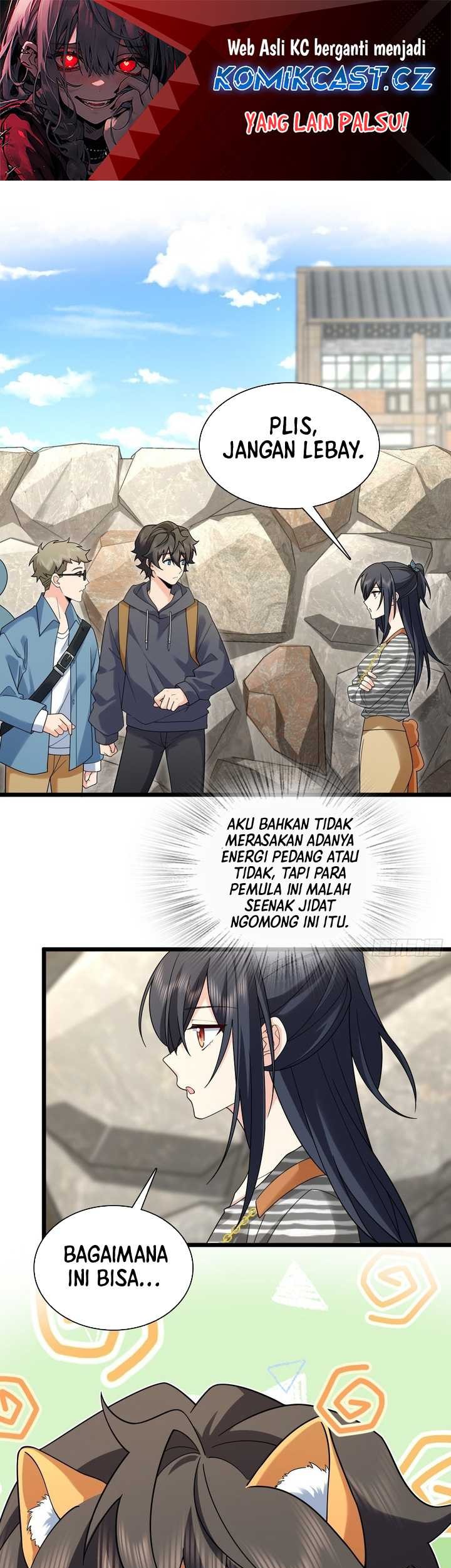 Manhua My Wife Is From a Thousand Years Ago Chapter 281 gambar 2