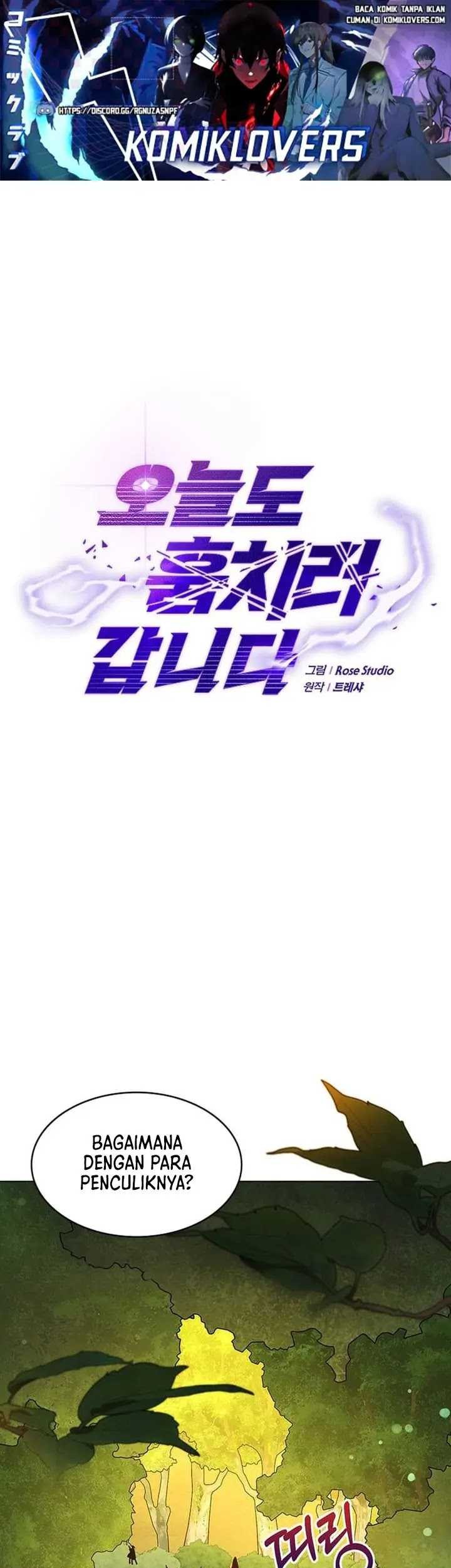 Manhwa I’m Going to Steal Again Today Chapter 53 gambar 2