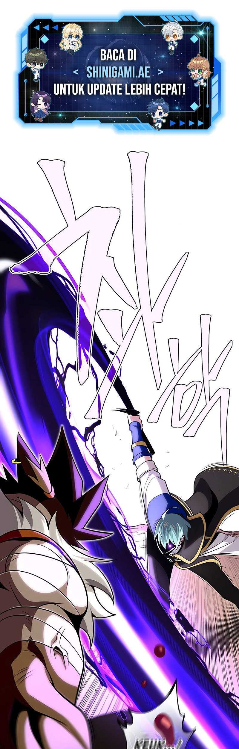 Manhwa The Dark Magician Transmigrates After 66666 Years Chapter 127 gambar 2