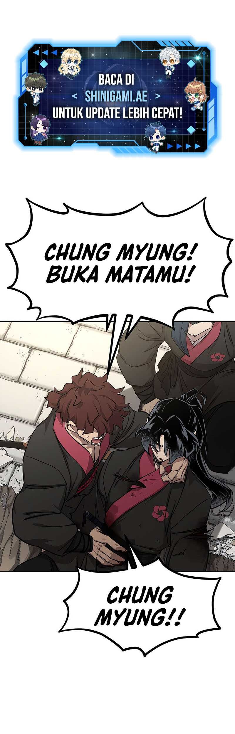 Manhwa Return of the Flowery Mountain Sect Chapter 134 gambar 2