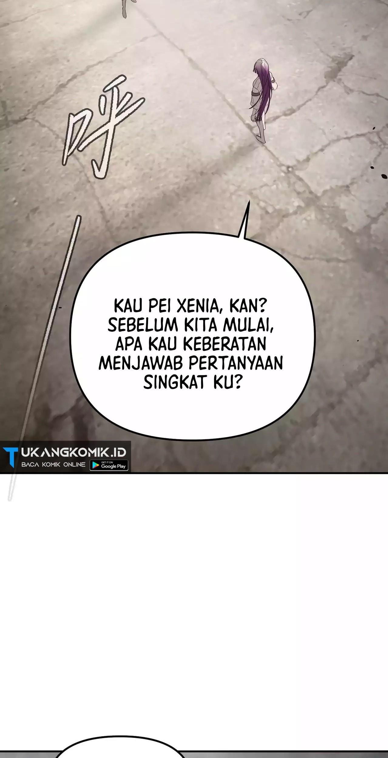 Manhua The Evil Ring Chapter 16 gambar 2