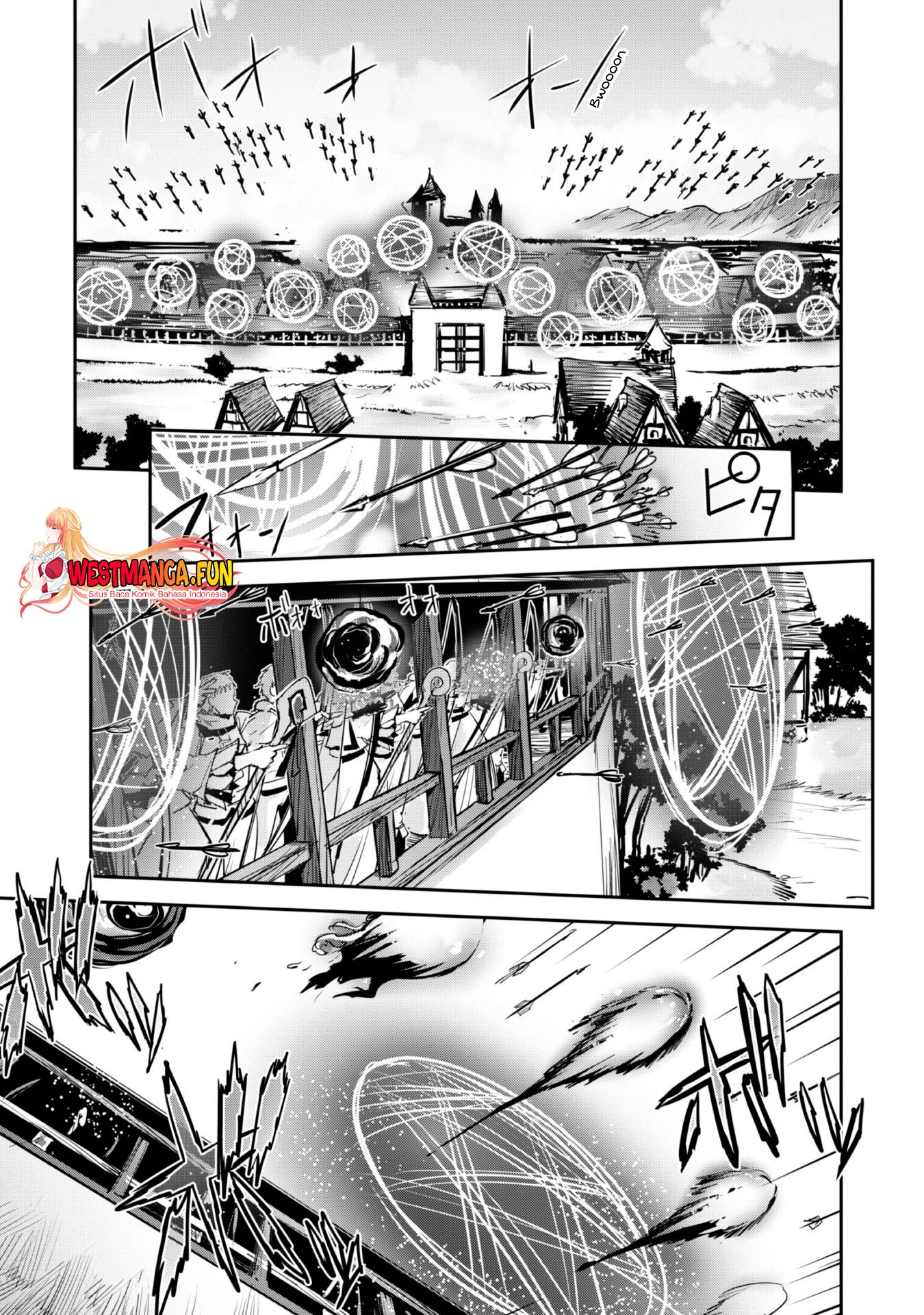 Craft Game no Nouryoku de Isekai Kouryaku!! Chapter 40 - Halaman 9