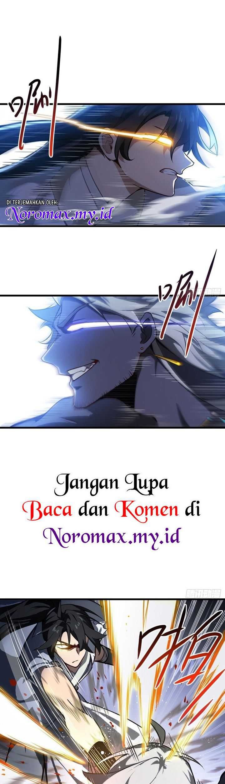 Manhua Scoring the Sacred Body of the Ancients from the Get-go Chapter 61 gambar 2
