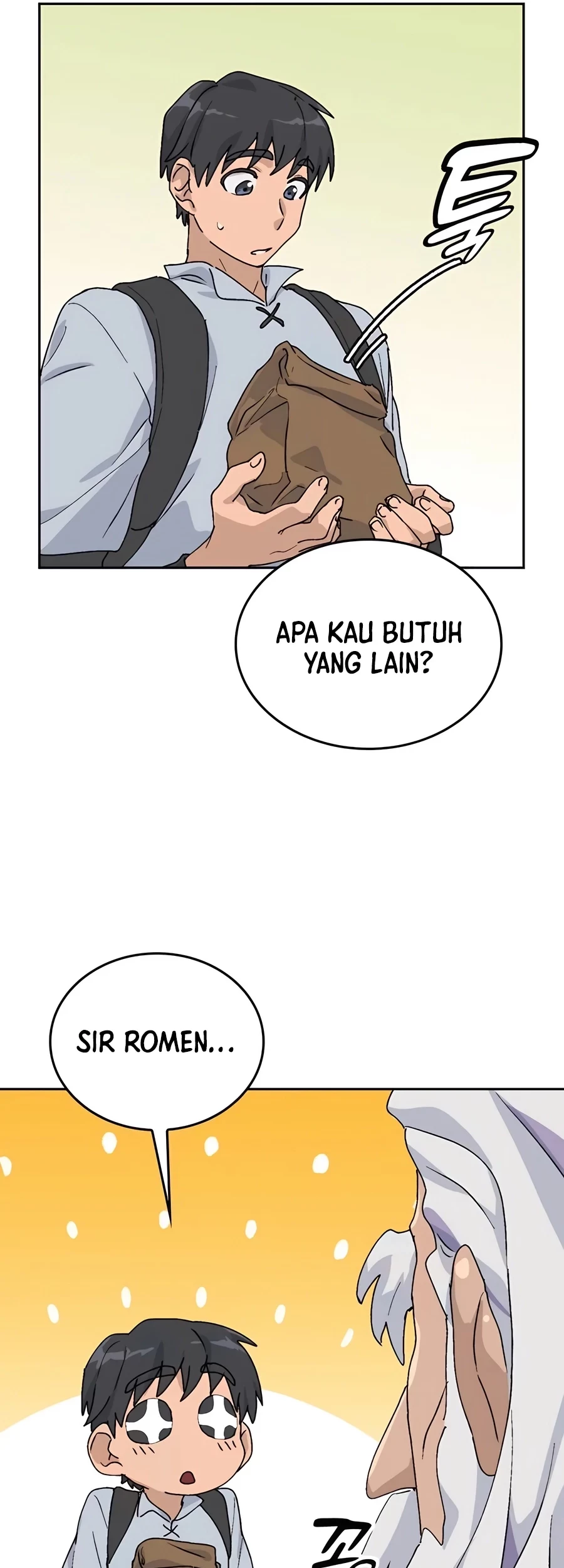 Healing Life Through Camping in Another World Chapter 21 - Halaman 54