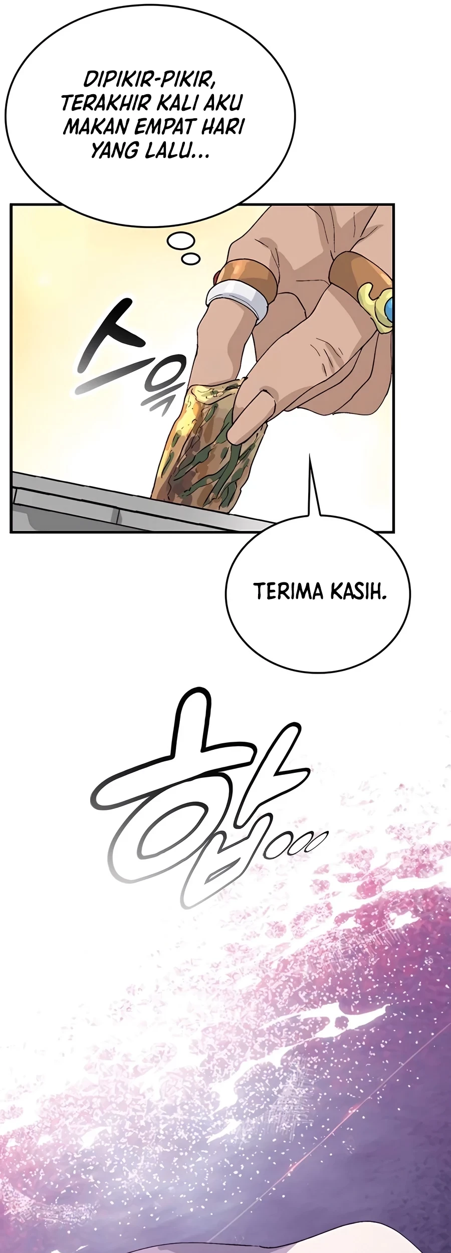 Healing Life Through Camping in Another World Chapter 21 - Halaman 65
