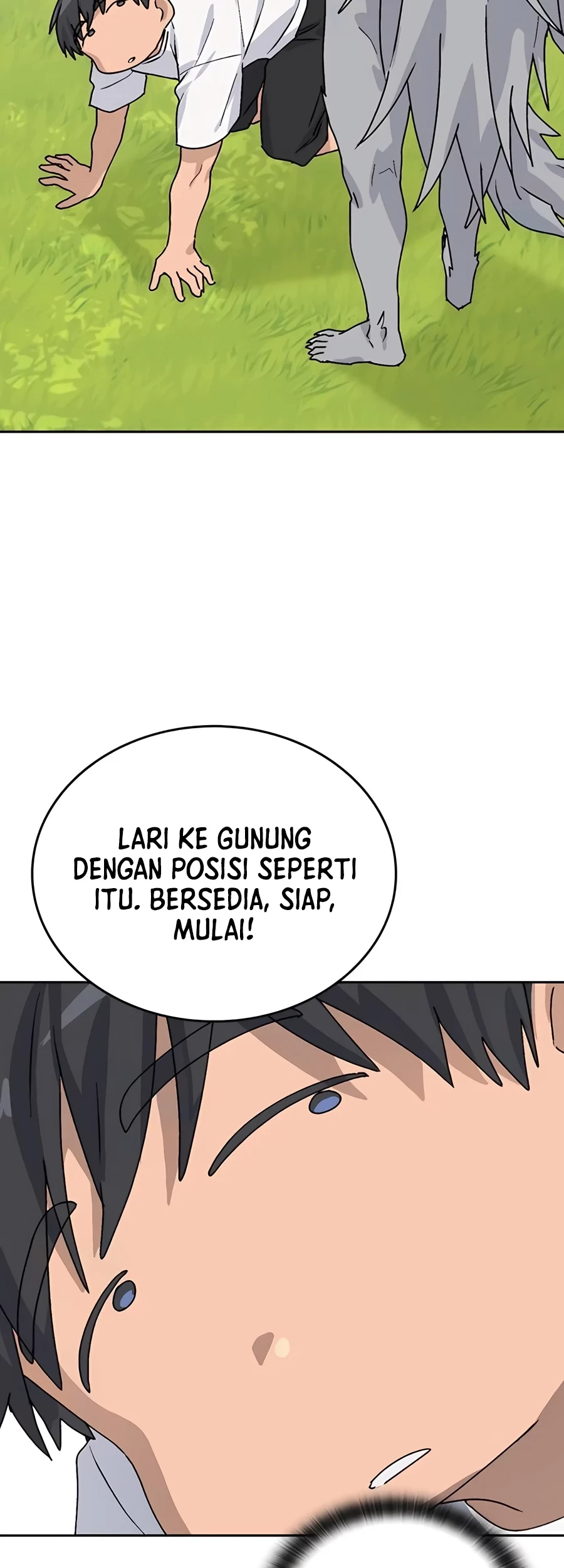 Manhwa Healing Life Through Camping in Another World Chapter 21 gambar 2