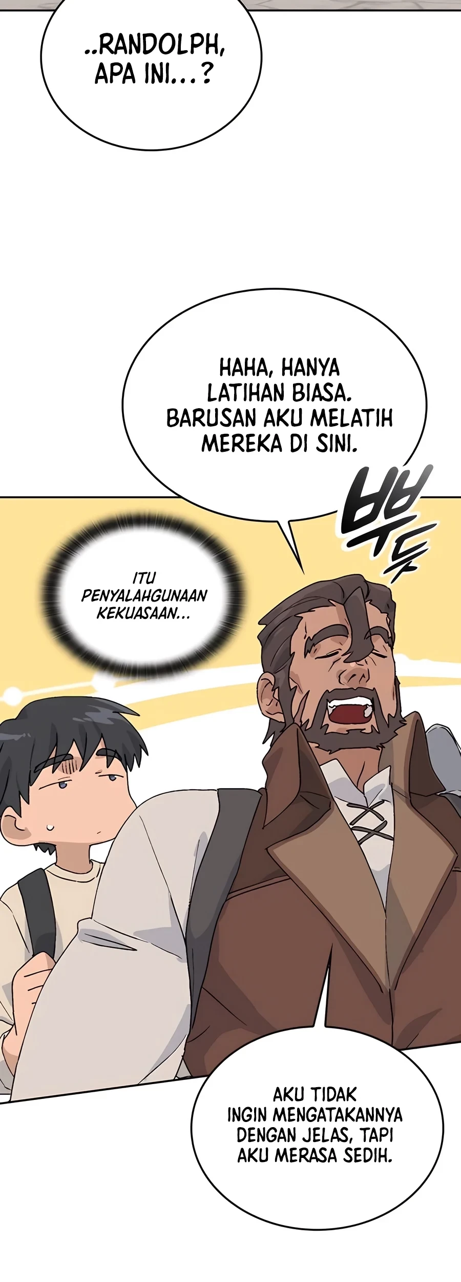 Healing Life Through Camping in Another World Chapter 21 - Halaman 22
