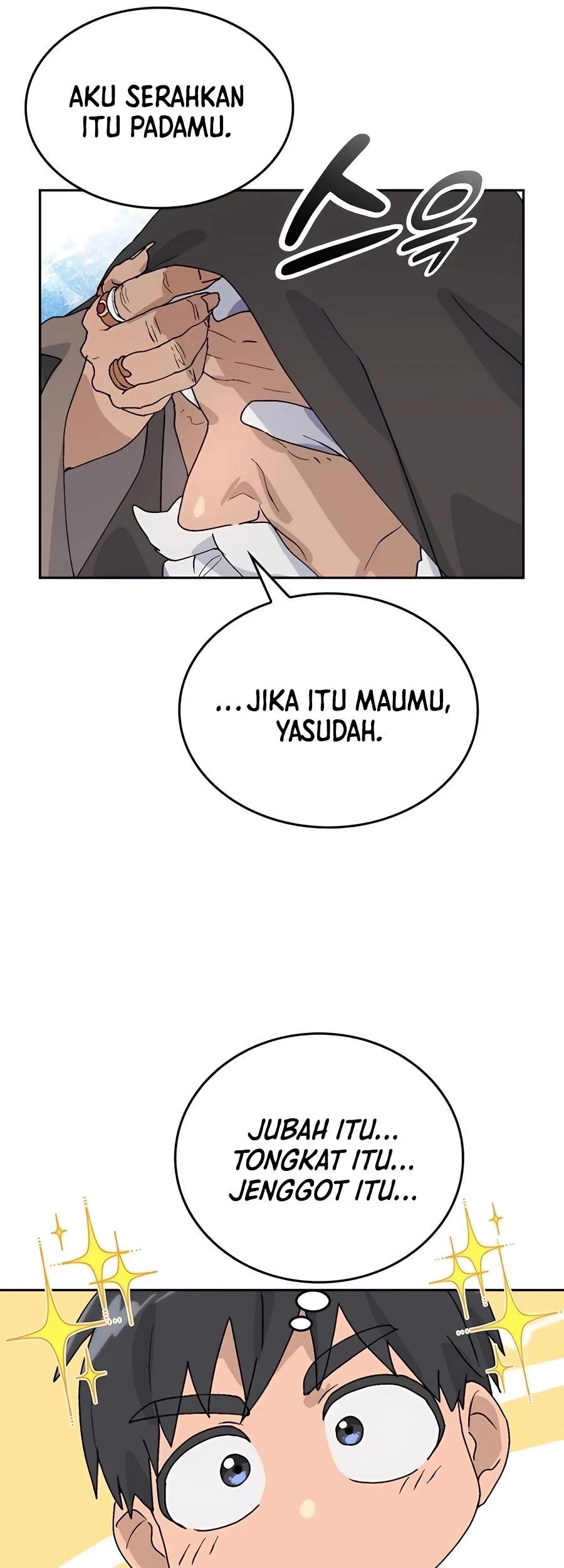 Healing Life Through Camping in Another World Chapter 21 - Halaman 30
